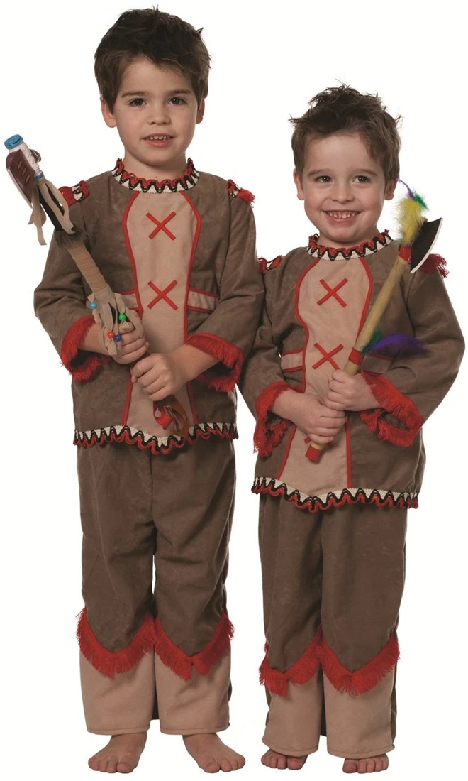 Overig Baby Indianenpakje 3 Overig Baby Indianenpakje