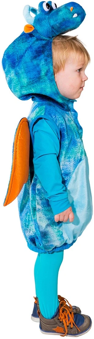 Overig Babypakje Blauw Draakje 4 Overig Babypakje Blauw Draakje - Afbeelding 2