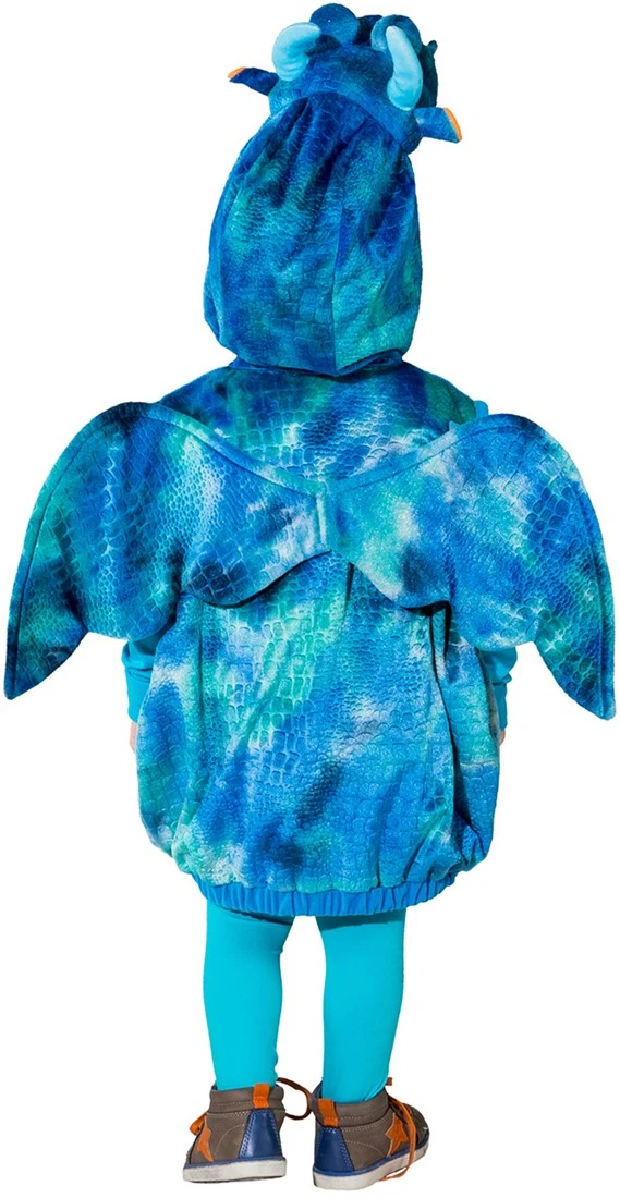 Overig Babypakje Blauw Draakje 5 Overig Babypakje Blauw Draakje - Afbeelding 3