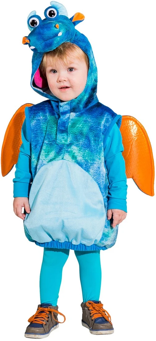 Overig Babypakje Blauw Draakje 3 Overig Babypakje Blauw Draakje