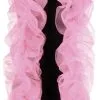 Overig Boa Organza Luxe Roze (200cm) 1 Overig Boa Organza Luxe Roze (200cm) -Kleding Bovenstukken Winkel boa organza luxe roze 200cm