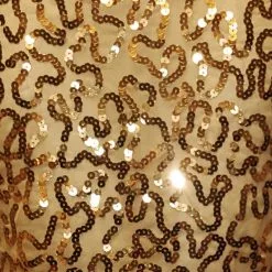 Overig Bolero Pailletten Diva Goud -Kleding Bovenstukken Winkel bolero pailletten diva goud 3