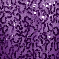 Overig Bolero Pailletten Diva Paars -Kleding Bovenstukken Winkel bolero pailletten diva paars 3