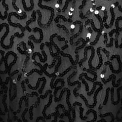 Overig Bolero Pailletten Diva Zwart 7 Overig Bolero Pailletten Diva Zwart -Kleding Bovenstukken Winkel bolero pailletten diva zwart 3