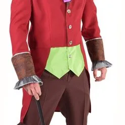 Overig Broek Klassiek Luxe Bruin -Kleding Bovenstukken Winkel broek klassiek luxe bruin 2