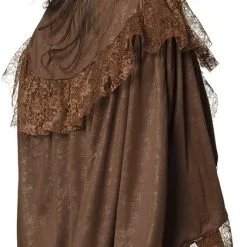 Overig Cape Steampunk -Kleding Bovenstukken Winkel cape steampunk achterkant