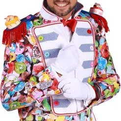 Overig Carnavalsjas Cupcakes Voor Heren -Kleding Bovenstukken Winkel carnavalsjas cupcakes voor heren 2