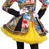 Overig Carnavalsjas Fiesta Burlesque Voor Dames -Kleding Bovenstukken Winkel carnavalsjas fiesta burlesque voor dames