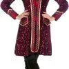Overig Carnavalsjas Glitter Pailletten Luxe Bordeaux -Kleding Bovenstukken Winkel carnavalsjas glitter pailletten luxe bordeaux