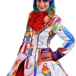 Overig Carnavalsjas Parrot Coco Voor Dames