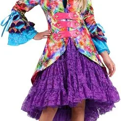 Overig Carnavalsjas Revive Luxe Voor Dames 8 Overig Carnavalsjas Revive Luxe Voor Dames -Kleding Bovenstukken Winkel carnavalsjas revive luxe voor dames 2