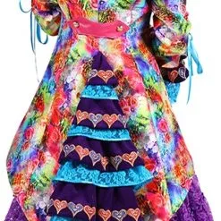 Overig Carnavalsjas Revive Luxe Voor Dames 9 Overig Carnavalsjas Revive Luxe Voor Dames -Kleding Bovenstukken Winkel carnavalsjas revive luxe voor dames achterkant 2