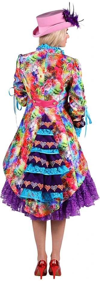 Overig Carnavalsjas Revive Luxe Voor Dames 6 Overig Carnavalsjas Revive Luxe Voor Dames - Afbeelding 4