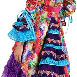 Overig Carnavalsjas Revive Luxe Voor Dames 7 Overig Carnavalsjas Revive Luxe Voor Dames -Kleding Bovenstukken Winkel carnavalsjas revive luxe voor dames achterkant