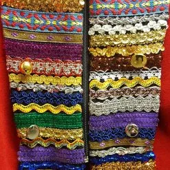 Overig Carnavalsjas Ribbon Chaos Voor Dames 11 Overig Carnavalsjas Ribbon Chaos Voor Dames -Kleding Bovenstukken Winkel carnavalsjas ribbon chaos voor dames detail 3