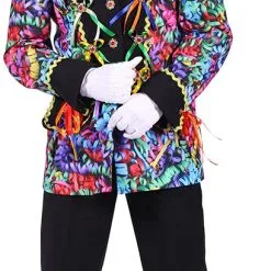 Overig Carnavalsjas Serpentine Voor Heren