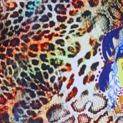 Overig Carnavalsjas Spectacular Jungle Voor Dames -Kleding Bovenstukken Winkel carnavalsjas spectacular jungle voor dames 3