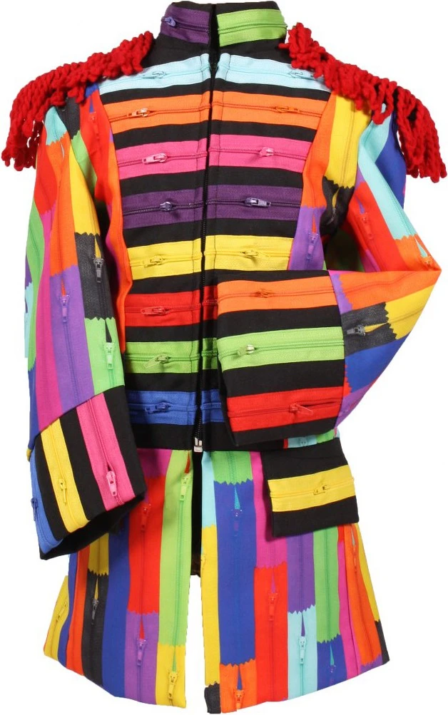 Overig Carnavalsjas Zipp-it Voor Jongens 3 Overig Carnavalsjas Zipp-it Voor Jongens