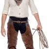 Overig Cowboy Chaps Authentic Western Heren -Kleding Bovenstukken Winkel cowboy chaps authentic western heren