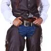 Overig Cowboy Chaps Bruin Luxe Heren -Kleding Bovenstukken Winkel cowboy chaps bruin luxe heren