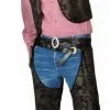 Overig Cowboy Chaps Zwart Voor Heren 2 Overig Cowboy Chaps Zwart Voor Heren -Kleding Bovenstukken Winkel cowboy chaps zwart voor heren