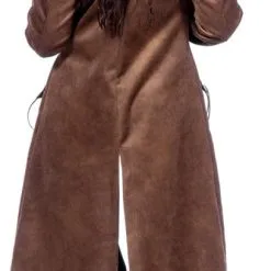 Overig Cowboy Jas Dames Authentic Western Bruin 7 Overig Cowboy Jas Dames Authentic Western Bruin -Kleding Bovenstukken Winkel cowboy jas dames authentic western bruin achterkant