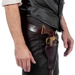 Overig Cowboy Outfit Authentic Western Ronald 8 Overig Cowboy Outfit Authentic Western Ronald -Kleding Bovenstukken Winkel cowboy outfit authentic western ronald zijkant