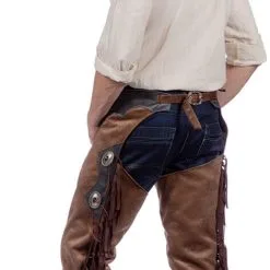 Overig Cowboy Shirt Authentic Western -Kleding Bovenstukken Winkel cowboy shirt authentic western achterkant