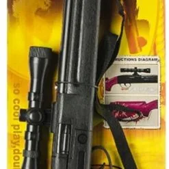 Overig Cowboygeweer Met Geluid 66cm