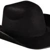 Overig Cowboyhoed Zwart -Kleding Bovenstukken Winkel cowboyhoed zwart