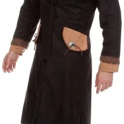 Voorpagina -Kleding Bovenstukken Winkel cowboyjas oakley zwart bruin 2