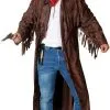 Overig Cowboymantel Bruin -Kleding Bovenstukken Winkel cowboymantel bruin