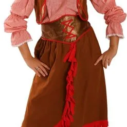 Carnavalsland Cowgirl 3 Dlg