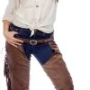Overig Cowgirl Chaps Authentic Western