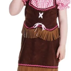 Overig Cowgirljurkje Voor Meisjes