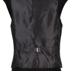 Overig Dames Gilet Multicolour Pailletten Luxe -Kleding Bovenstukken Winkel dames gilet multicolour pailletten luxe achterkant