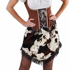 Overig Damesjurkje Cowgirl