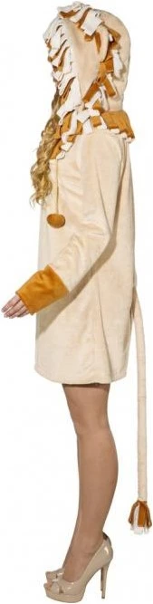 Overig Damesjurkje Leeuw Luxe 4 Overig Damesjurkje Leeuw Luxe - Afbeelding 2