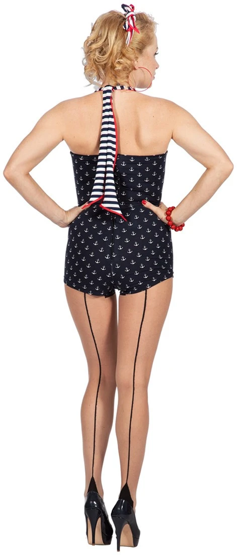 Overig Dameskostuum Rockabilly Pin-Up - Jaren 50 5 Overig Dameskostuum Rockabilly Pin-Up - Jaren 50 - Afbeelding 3
