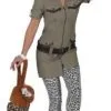 Overig Dameskostuum Safari Girl -Kleding Bovenstukken Winkel dameskostuum safari girl