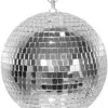 Overig Decoratie Discobal Rond 30cm -Kleding Bovenstukken Winkel decoratie discobal rond 30cm