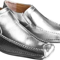 Overig Disco Schoenen Glitter Zilver