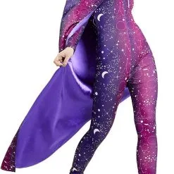 Overig Galactische Space Cape Luxe -Kleding Bovenstukken Winkel galactische space cape luxe 1