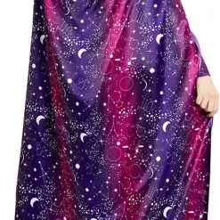 Overig Galactische Space Cape Luxe -Kleding Bovenstukken Winkel galactische space cape luxe achterkant