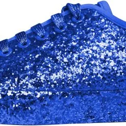 Overig Glitter Sneaker Blauw Voor Dames