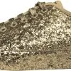 Overig Glitter Sneaker Goud Voor Dames -Kleding Bovenstukken Winkel glitter sneaker goud voor dames