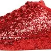Overig Glitter Sneaker Rood Voor Dames -Kleding Bovenstukken Winkel glitter sneaker rood voor dames