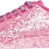 Overig Glitter Sneaker Roze Voor Dames -Kleding Bovenstukken Winkel glitter sneaker roze voor dames