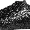 Overig Glitter Sneaker Zwart Voor Dames -Kleding Bovenstukken Winkel glitter sneaker zwart voor dames