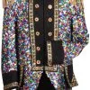 Overig Heren Carnavalsjas Sequinmaster Luxe -Kleding Bovenstukken Winkel heren carnavalsjas sequinmaster luxe